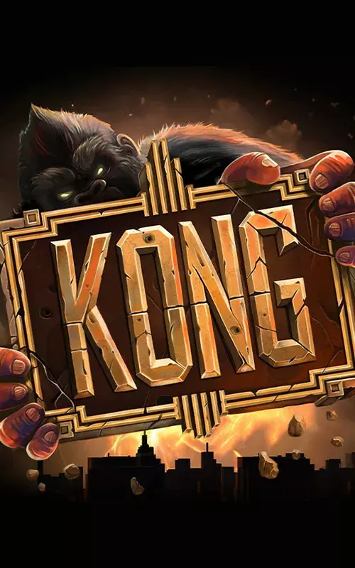 Kong at Jackpot Hunter Casino