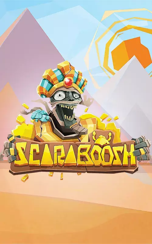 Scaraboosh at Jackpot Hunter Casino