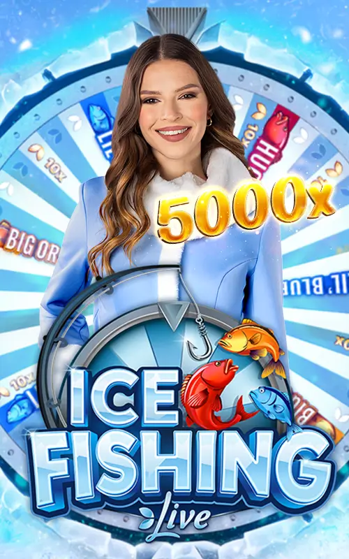 Ice Fishing at Jackpot Hunter Casino